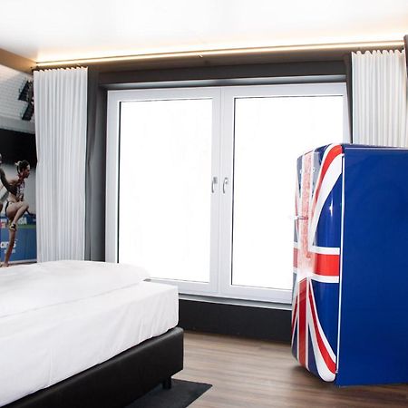Hbs Hotel By Wmm Hotels Halberstadt Buitenkant foto