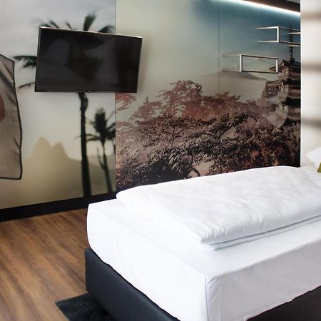 Hbs Hotel By Wmm Hotels Halberstadt Buitenkant foto