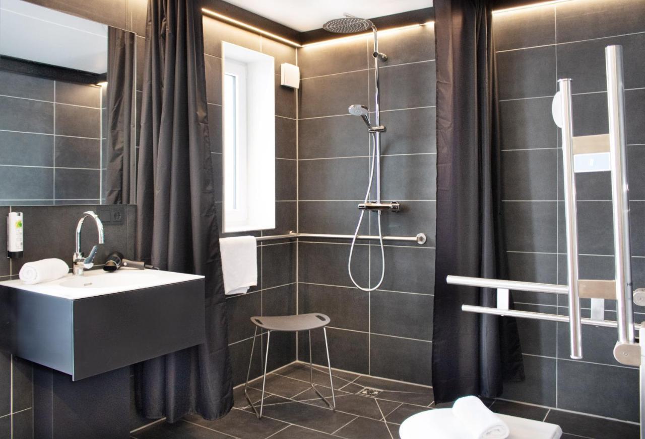 Hbs Hotel By Wmm Hotels Halberstadt Buitenkant foto