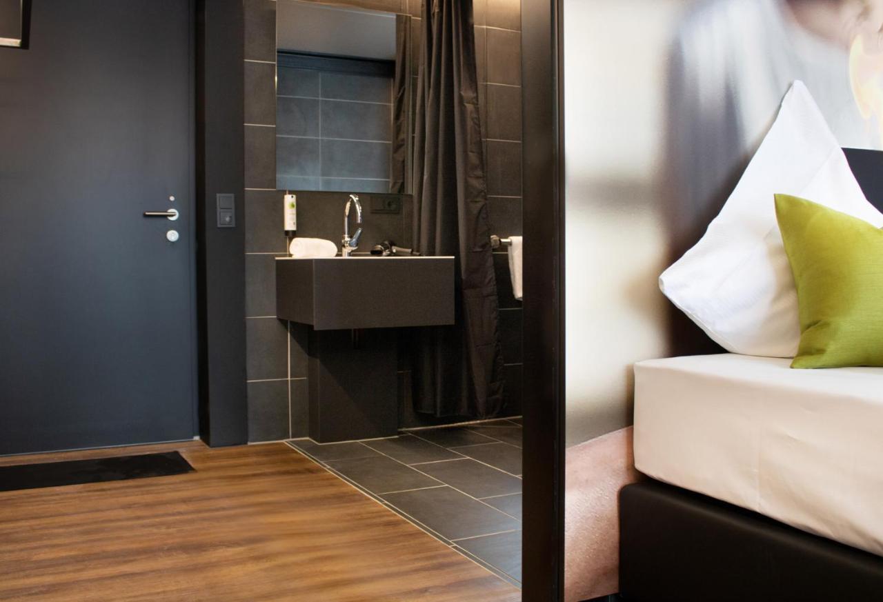 Hbs Hotel By Wmm Hotels Halberstadt Buitenkant foto