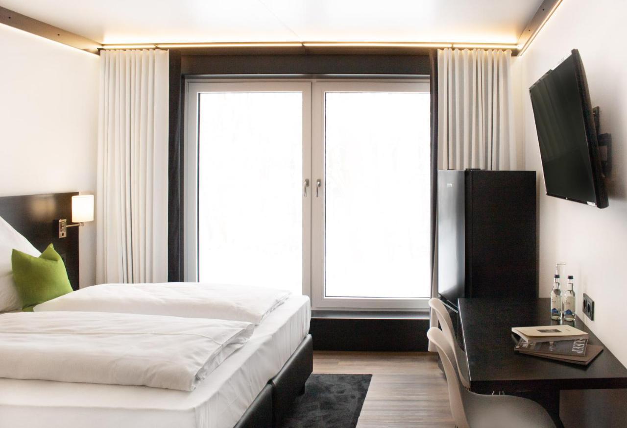 Hbs Hotel By Wmm Hotels Halberstadt Buitenkant foto