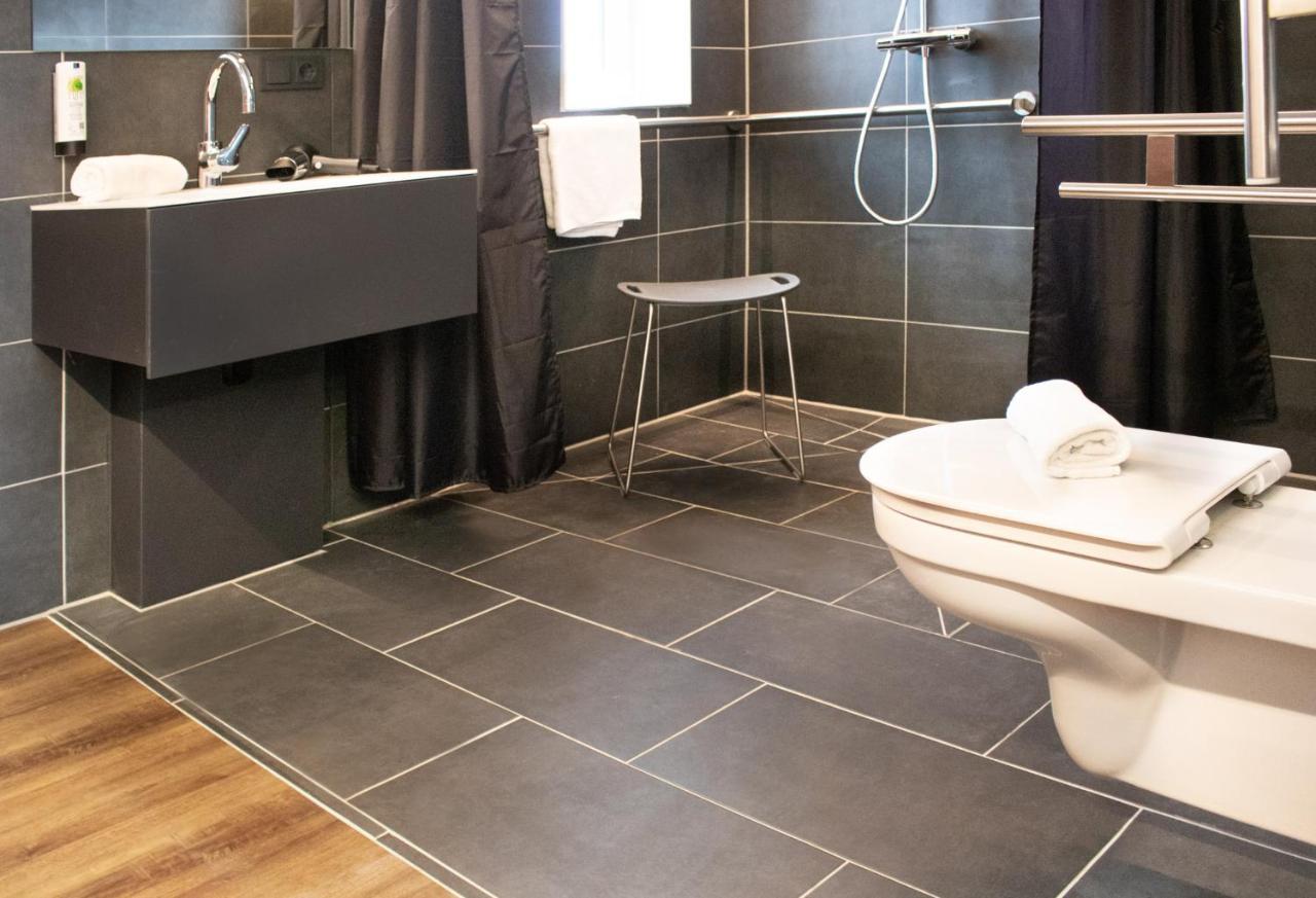 Hbs Hotel By Wmm Hotels Halberstadt Buitenkant foto