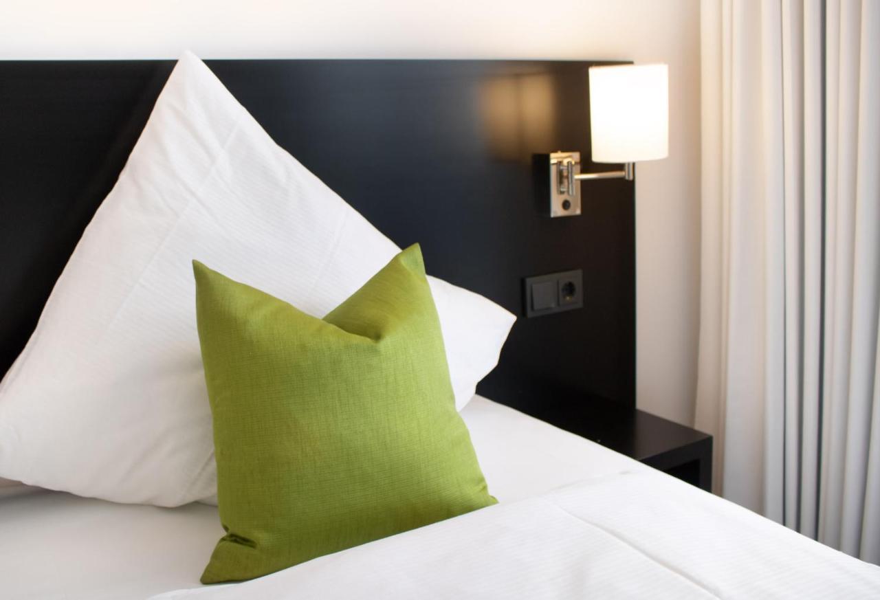Hbs Hotel By Wmm Hotels Halberstadt Buitenkant foto