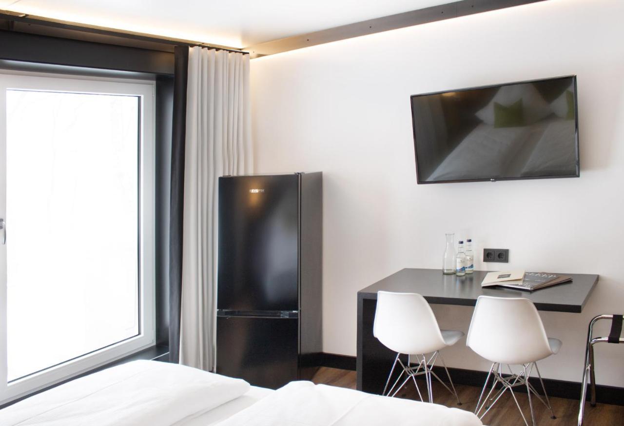 Hbs Hotel By Wmm Hotels Halberstadt Buitenkant foto