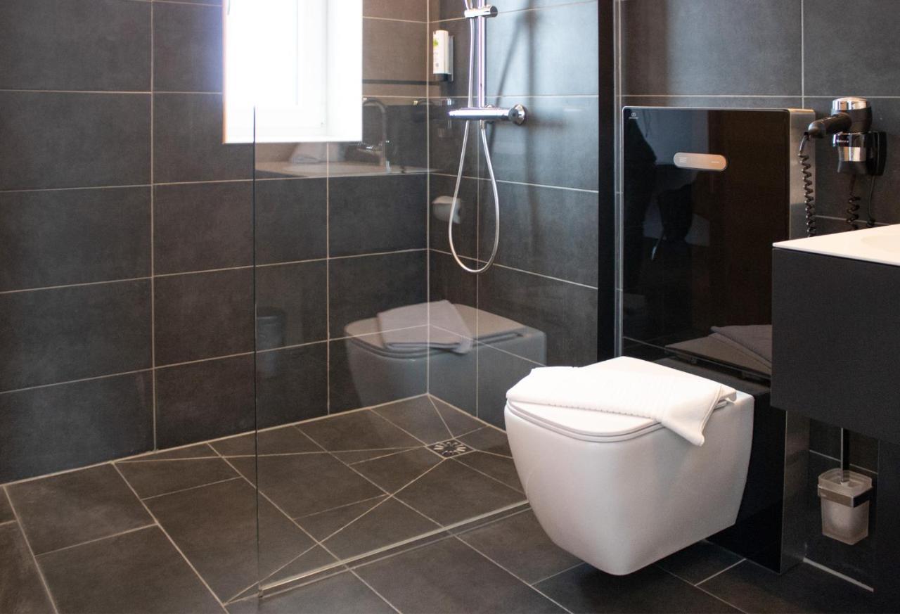 Hbs Hotel By Wmm Hotels Halberstadt Buitenkant foto